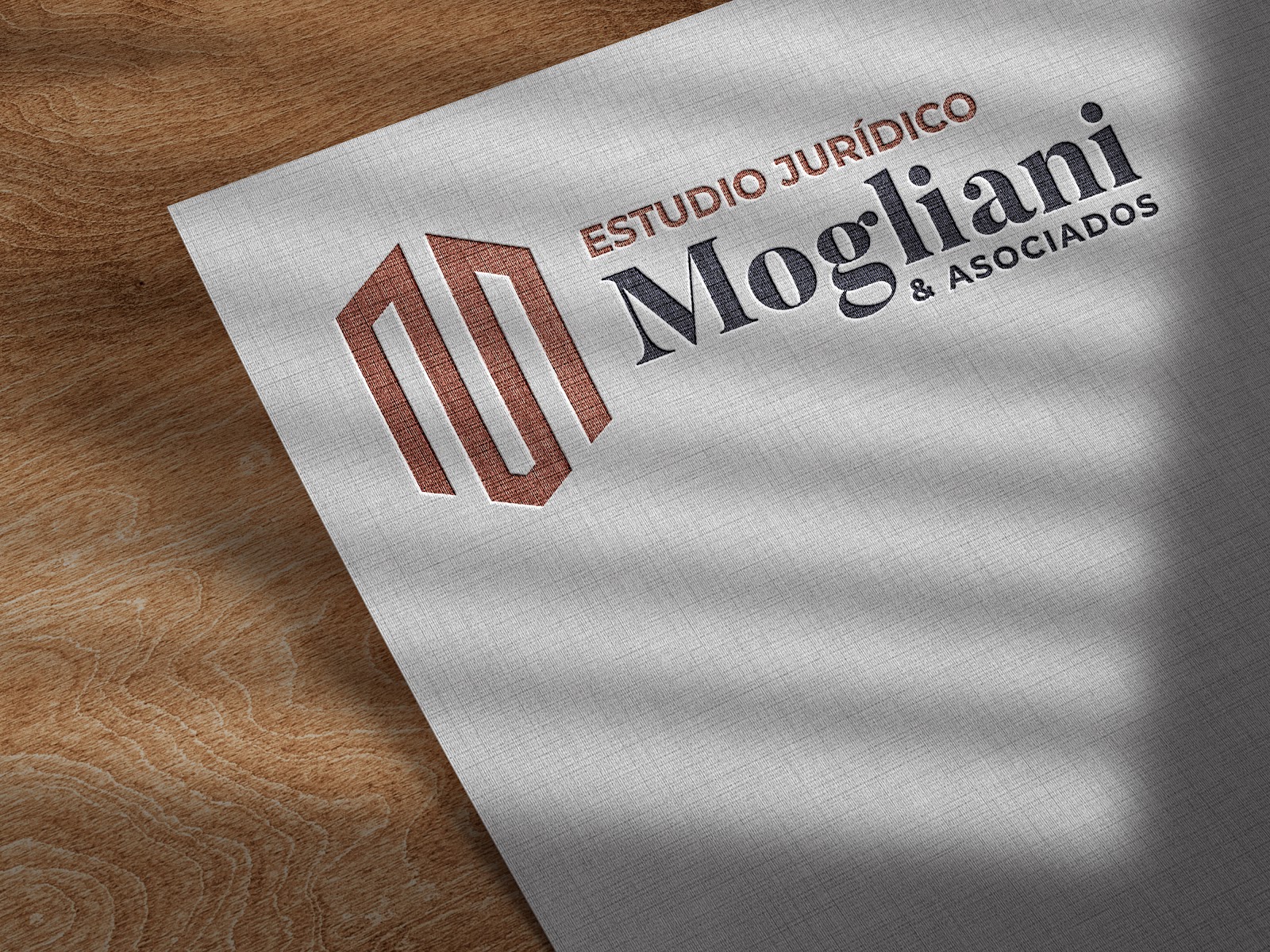 Ambiente de trabajo del estudio